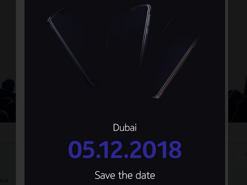 Nokia teaser. Image: Twitter