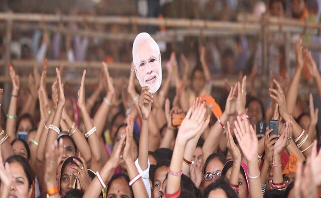 While Madhya Pradesh and Mizoram go to polls on 28 November, Telangana and Rajasthan are scheduled to go to polls on 7 December. PTI While Madhya Pradesh and Mizoram go to polls on 28 November, Telangana and Rajasthan are scheduled to go to polls on 7 December. PTI