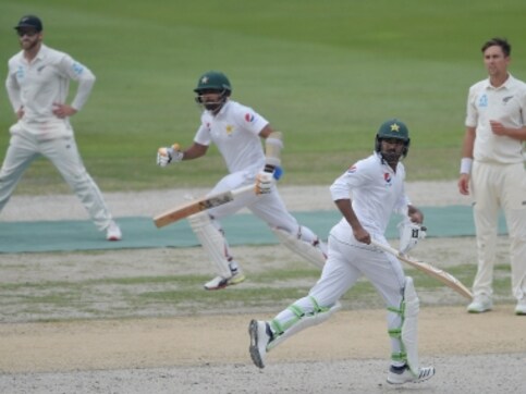 Pakistan vs New Zealand: Harris Sohail, Babar Azam's century power hosts to big first innings total on Day 2 Pakistan vs New Zealand: Harris Sohail, Babar Azam's century power hosts to big first innings total on Day 2