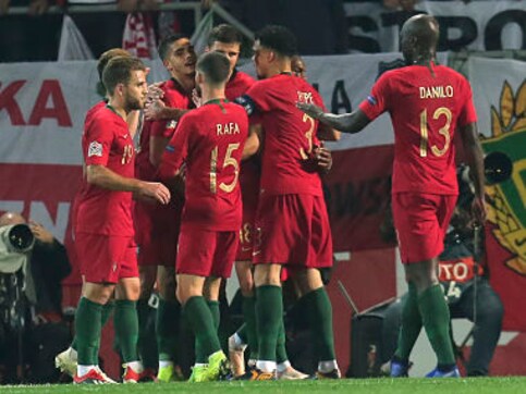 UEFA Nations League: Portugal held by Poland in last group game; Sweden beat Russia to earn promotion UEFA Nations League: Portugal held by Poland in last group game; Sweden beat Russia to earn promotion