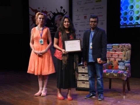 Tata Literature Live 2018: On Day 4, the discussions get political with Arun Shourie, Priyanka Pathak-Narain, Lionel Shriver Tata Literature Live 2018: On Day 4, the discussions get political with Arun Shourie, Priyanka Pathak-Narain, Lionel Shriver