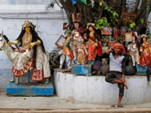 Mythology for the Millennial: The origins of idol worship in India, and the 'miracles' they perform Mythology for the Millennial: The origins of idol worship in India, and the 'miracles' they perform