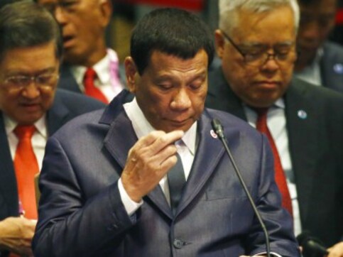 'What's wrong with my nap?': Philippine President Rodrigo Duterte defends missing key meetings at ASEAN summit 'What's wrong with my nap?': Philippine President Rodrigo Duterte defends missing key meetings at ASEAN summit