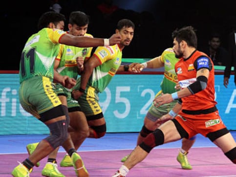 Pro Kabaddi League 2018: Bengaluru Bulls lead charge at top of the group; defending champions Patna Pirates settling in Pro Kabaddi League 2018: Bengaluru Bulls lead charge at top of the group; defending champions Patna Pirates settling in