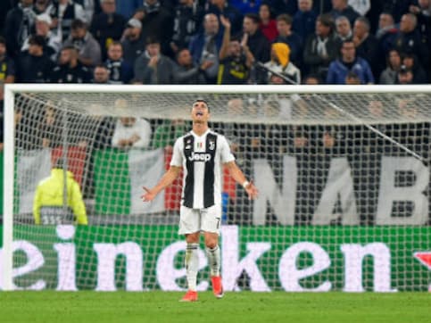 Champions League: Manchester United did nothing to win the game, says Juventus star Cristiano Ronaldo Champions League: Manchester United did nothing to win the game, says Juventus star Cristiano Ronaldo