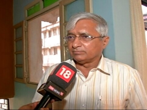 GSM leader Subhash Velingkar hits out at BJP for not mentioning Mandovi river casinos in run-up to Panaji Assembly bypoll GSM leader Subhash Velingkar hits out at BJP for not mentioning Mandovi river casinos in run-up to Panaji Assembly bypoll