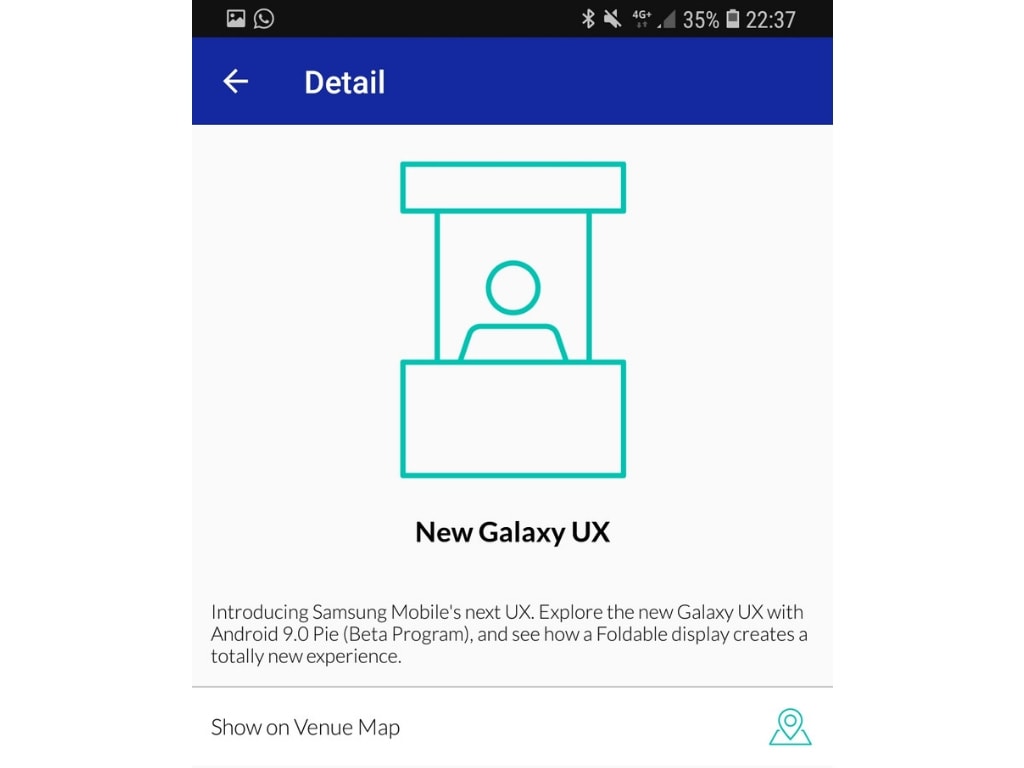 Samsung to announce Android 9 Pie beta program and new Galaxy UX at SDC 2018