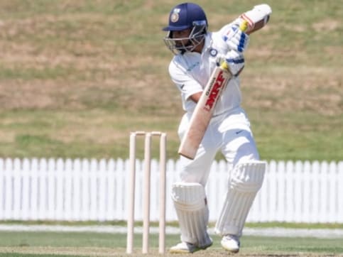 India A vs New Zealand A: Prithvi Shaw, Hanuma Vihari and Parthiv Patel slam fifties on opening day of first unofficial Test India A vs New Zealand A: Prithvi Shaw, Hanuma Vihari and Parthiv Patel slam fifties on opening day of first unofficial Test
