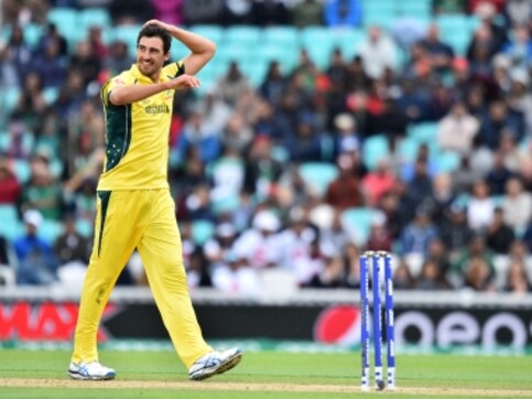 India vs Australia: Pacer Mitchell Starc called up for the final T20I as hosts aim for series win India vs Australia: Pacer Mitchell Starc called up for the final T20I as hosts aim for series win