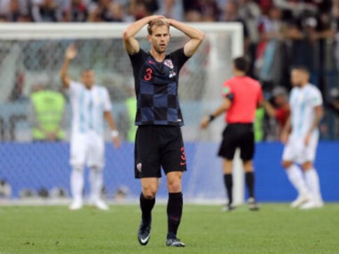 Serie A: AC Milan confirm Croatian midfielder Ivan Strinic set to return to training following heart scare Serie A: AC Milan confirm Croatian midfielder Ivan Strinic set to return to training following heart scare