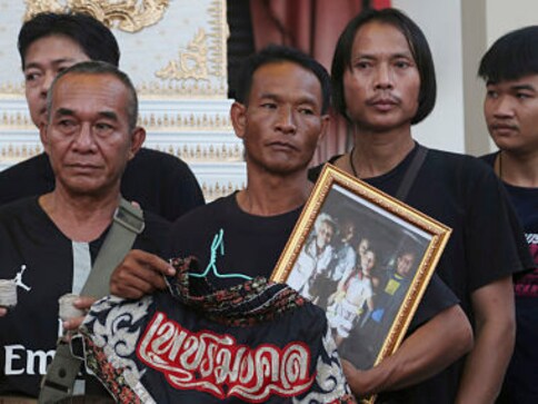 Death of 13-year-old Muay Thai fighter puts spotlight on dangers of child kickboxing in Thailand Death of 13-year-old Muay Thai fighter puts spotlight on dangers of child kickboxing in Thailand