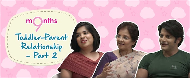 9 Months | Season 3 | Toddler-parent relationship, part 2 9 Months | Season 3 | Toddler-parent relationship, part 2