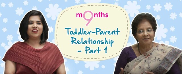 9 Months | Season 3 | Toddler-parent relationship, part 1 9 Months | Season 3 | Toddler-parent relationship, part 1