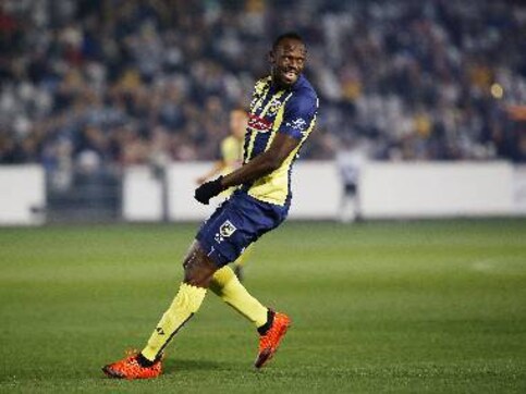 Usain Bolt's bid to become professional footballer hits roadblock as contract talks with Central Coast Mariners fail Usain Bolt's bid to become professional footballer hits roadblock as contract talks with Central Coast Mariners fail