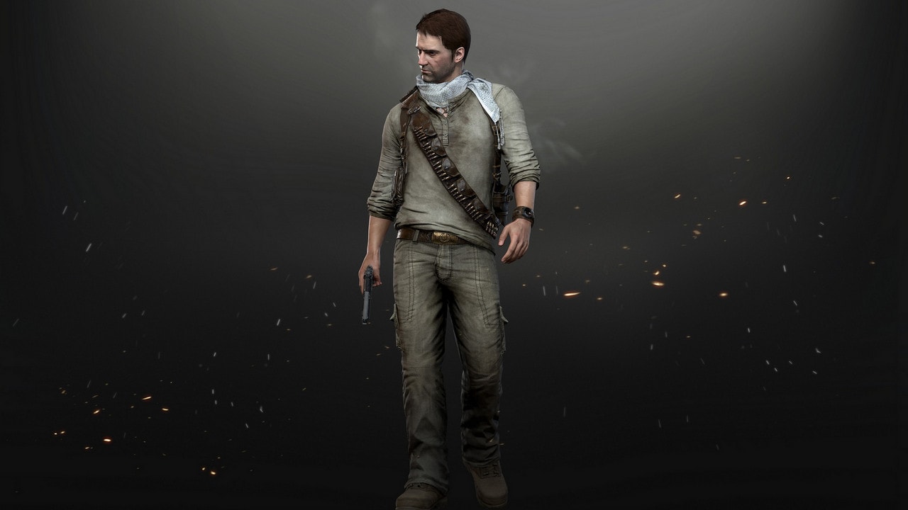 A Nathan Drake Uncharted Series