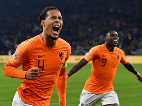 UEFA Nations League: Virgil van Dijk's late equaliser against Germany sends Netherlands into semi-finals at France's expense UEFA Nations League: Virgil van Dijk's late equaliser against Germany sends Netherlands into semi-finals at France's expense