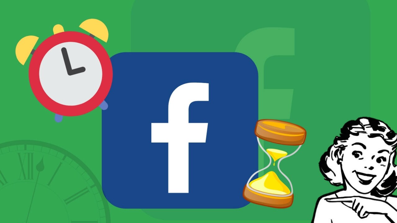 Your time on Facebook. Image: Tech2