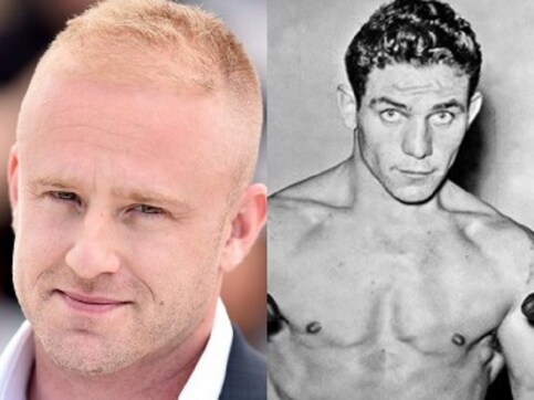 Ben Foster to play an Auschwitz survivor in Barry Levinson's boxing drama, Harry Haft Ben Foster to play an Auschwitz survivor in Barry Levinson's boxing drama, Harry Haft