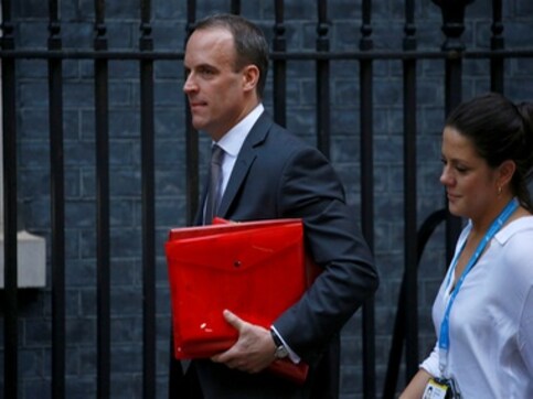 Allegations of human rights violations in Kashmir must be 'promptly and transparently' investigated: UK foreign secretary Dominic Raab Allegations of human rights violations in Kashmir must be 'promptly and transparently' investigated: UK foreign secretary Dominic Raab