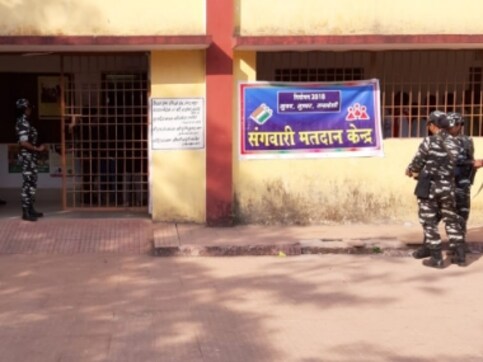Chhattisgarh elections updates: Five Naxals killed in encounter with CoBRA forces in Bijapur's Pamed Chhattisgarh elections updates: Five Naxals killed in encounter with CoBRA forces in Bijapur's Pamed