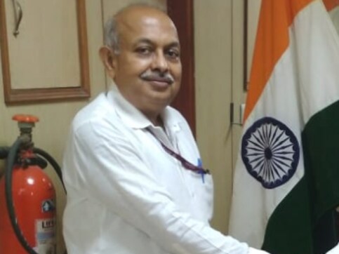 ACC appoints IRS officer Sanjay Kumar Mishra as full-time ED chief; former Delhi I-T commissioner to remain in-charge for two years ACC appoints IRS officer Sanjay Kumar Mishra as full-time ED chief; former Delhi I-T commissioner to remain in-charge for two years