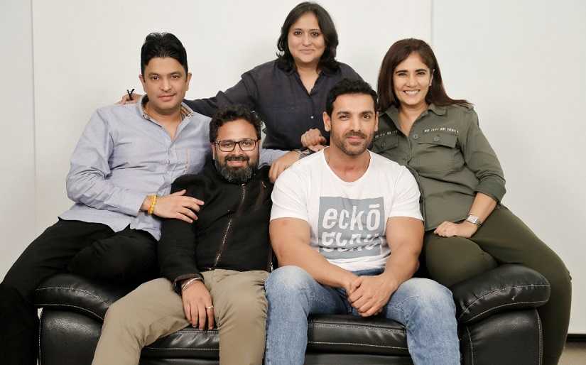 John Abraham to star, produce period football drama 1911; film will go on floors in November 2019