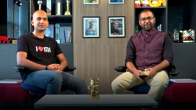 Decoding Xiaomi's success with Manu Kumar Jain: Highlights from an exclusive interview Decoding Xiaomi's success with Manu Kumar Jain: Highlights from an exclusive interview