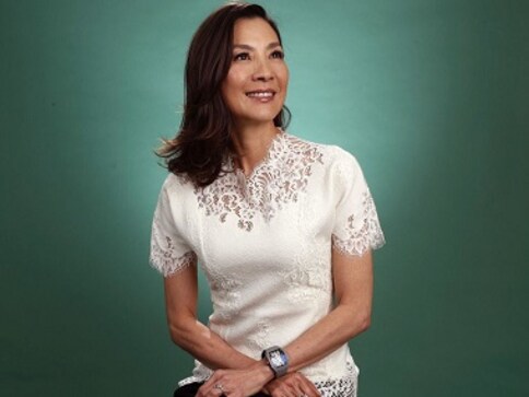 Crazy Rich Asian actress Michelle Yeoh joins cast of Henry Golding, Emilia Clarke starrer Last Christmas Crazy Rich Asian actress Michelle Yeoh joins cast of Henry Golding, Emilia Clarke starrer Last Christmas