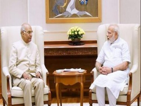 Ram Nath Kovind and Narendra Modi greet Jharkhand on Statehood Day; both leaders wish for progress in state Ram Nath Kovind and Narendra Modi greet Jharkhand on Statehood Day; both leaders wish for progress in state