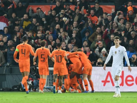 UEFA Nations League: Netherlands overcome directionless phase with newfound guile and revival of Total Football UEFA Nations League: Netherlands overcome directionless phase with newfound guile and revival of Total Football