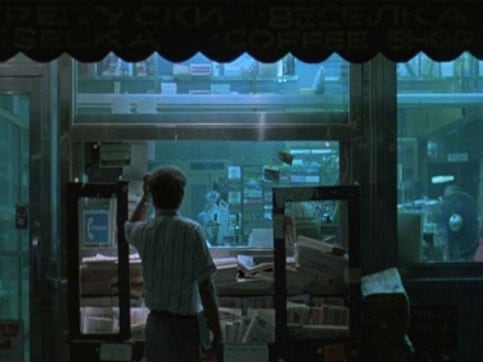 A cinematic reading of the letter in Casablanca versus the ones in Chantal Akerman’s News from Home A cinematic reading of the letter in Casablanca versus the ones in Chantal Akerman’s News from Home