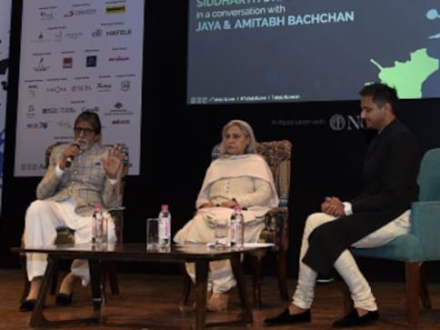 Tata Literature Live 2018: On Day 1, discussions on Hindutva, soft power — and a chatty book launch Tata Literature Live 2018: On Day 1, discussions on Hindutva, soft power — and a chatty book launch
