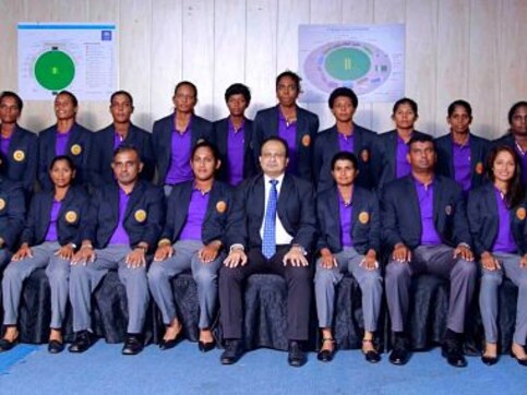 Women's World T20 2018: Led by experienced Chamari Atapattu, Sri Lanka look to erase dark past in tournament Women's World T20 2018: Led by experienced Chamari Atapattu, Sri Lanka look to erase dark past in tournament