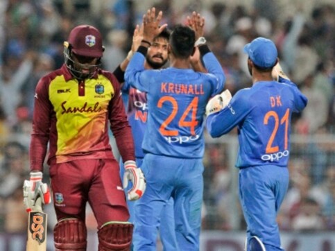 India vs West Indies: Denesh Ramdin says Windies are 2-0 down in T20I series due to lack of senior players in squad India vs West Indies: Denesh Ramdin says Windies are 2-0 down in T20I series due to lack of senior players in squad