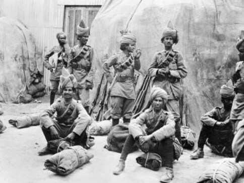French Embassy hosts screening of The Forgotten Army, documentary based on India's role in World War I