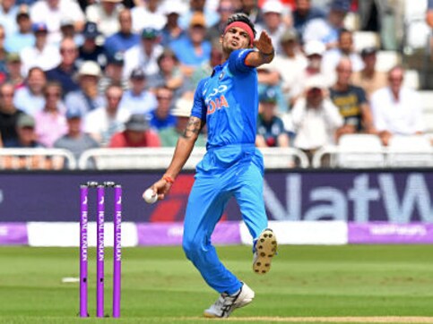 Anmolpreet Singh, Siddharth Kaul help India A to 3-0 clean sweep over Kiwis as visitors effect 75-run victory in third unofficial ODI Anmolpreet Singh, Siddharth Kaul help India A to 3-0 clean sweep over Kiwis as visitors effect 75-run victory in third unofficial ODI