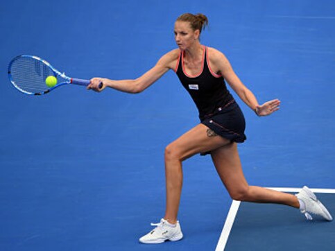 Brisbane International: Milos Raonic, Grigor Dimitrov storm into 2nd round; Karolina Pliskova fight back to win opening tie Brisbane International: Milos Raonic, Grigor Dimitrov storm into 2nd round; Karolina Pliskova fight back to win opening tie