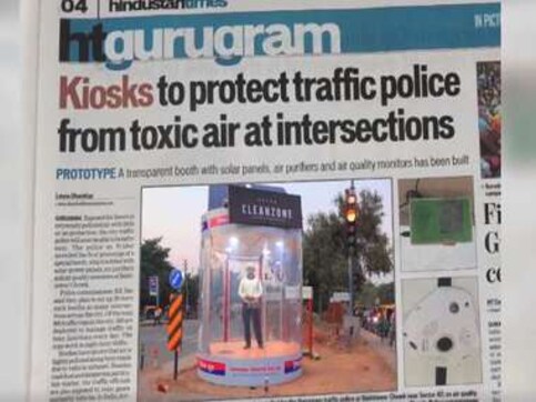 Volvo Cars: Making India breathe again Volvo Cars: Making India breathe again
