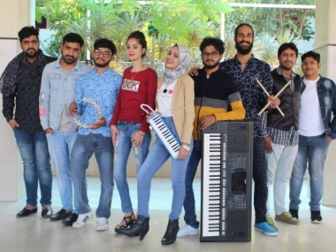 A Kashmiri youth band, traumatised by violence and loss, now sings of hope, forgiveness