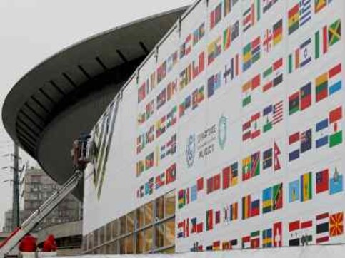 UN climate summit starts today; delegations from almost 200 countries to meet in Poland's Katowice UN climate summit starts today; delegations from almost 200 countries to meet in Poland's Katowice