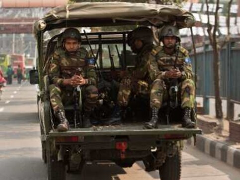 Toll in Bangladesh election day violence rises to 10: Six die in Awami League-BNP clashes, three in police firing; cop killed by activists Toll in Bangladesh election day violence rises to 10: Six die in Awami League-BNP clashes, three in police firing; cop killed by activists