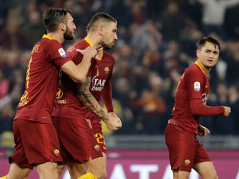 Serie A: AS Roma denied penalty in thrilling draw against Inter; Patrick Cutrone, Franck Kessie seal comeback win for AC Milan Serie A: AS Roma denied penalty in thrilling draw against Inter; Patrick Cutrone, Franck Kessie seal comeback win for AC Milan