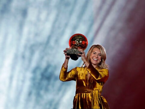 Women's Ballon d'Or winner Ada Hegerberg won't play for Norway due to 'lack of respect' for female players in the country Women's Ballon d'Or winner Ada Hegerberg won't play for Norway due to 'lack of respect' for female players in the country