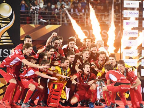 Hockey World Cup 2018: Belgium beat Netherlands in shoot-out to seal title; Australia thrash England 8-1 to nab bronze Hockey World Cup 2018: Belgium beat Netherlands in shoot-out to seal title; Australia thrash England 8-1 to nab bronze