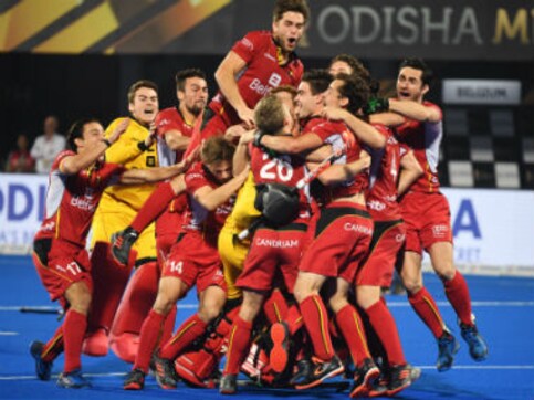 Hockey World Cup 2018: Belgium's decade of dreams and sweat translates to golden glory in Bhubaneswar Hockey World Cup 2018: Belgium's decade of dreams and sweat translates to golden glory in Bhubaneswar