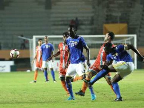 I-League 2018-19: Real Kashmir blow title race wide open with narrow win over leaders Chennai City FC I-League 2018-19: Real Kashmir blow title race wide open with narrow win over leaders Chennai City FC