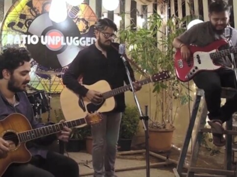 Patio Unplugged: Corner Cafe Chronicles borrows from classic rock with '90s Seattle grunge leanings