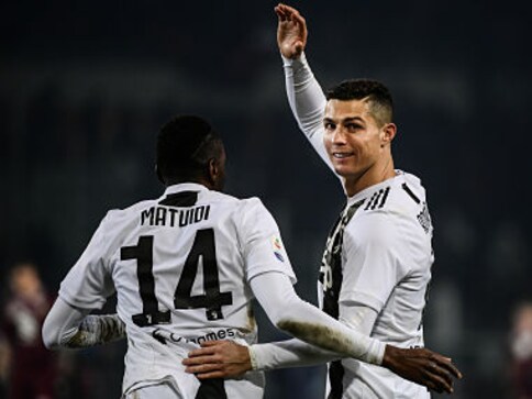 Serie A: Cristiano Ronaldo helps Juventus beat Torino in Derby della Mole; Mauro Icardi gets Inter Milan back to winning ways Serie A: Cristiano Ronaldo helps Juventus beat Torino in Derby della Mole; Mauro Icardi gets Inter Milan back to winning ways