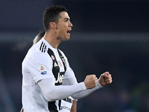 Serie A: Super-sub Cristiano Ronaldo salvages draw for 10-man Juventus; racist chants mar Inter Milan's win over Napoli Serie A: Super-sub Cristiano Ronaldo salvages draw for 10-man Juventus; racist chants mar Inter Milan's win over Napoli