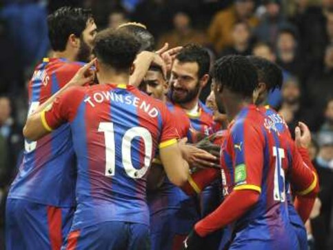 Premier League: Crystal Palace shock Manchester City; Chelsea suffer first home defeat of season against Leicester City Premier League: Crystal Palace shock Manchester City; Chelsea suffer first home defeat of season against Leicester City